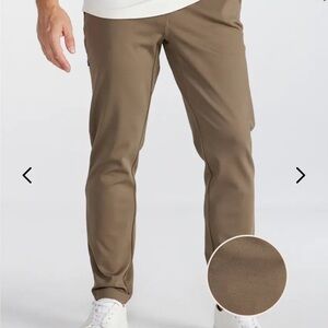 Bylt Everyday Pant 2.0 Textured